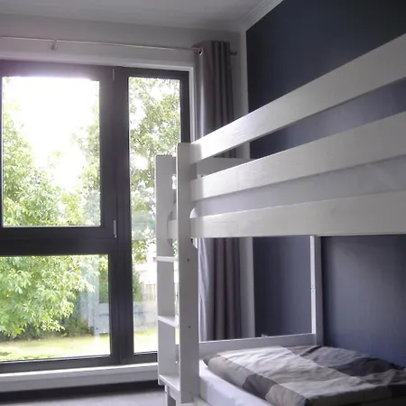 Ferienunterkunft Grüner Weg Ueckermünde Exterior foto