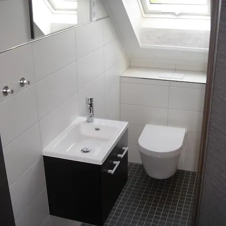 Ferienunterkunft Grüner Weg Ueckermünde Exterior foto
