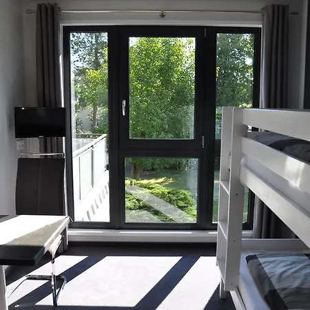 Ferienunterkunft Grüner Weg Ueckermünde Exterior foto