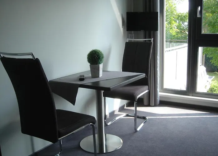 Ferienunterkunft Grüner Weg