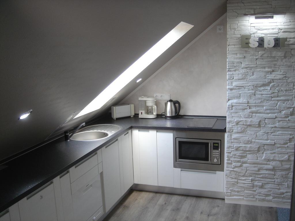 Apartment Ferienunterkunft Grüner Weg Ueckermünde