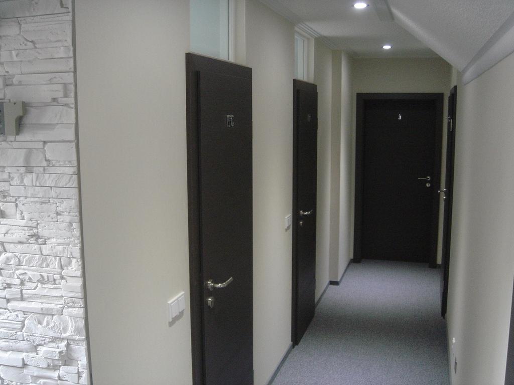 Ferienunterkunft Grüner Weg Apartment *